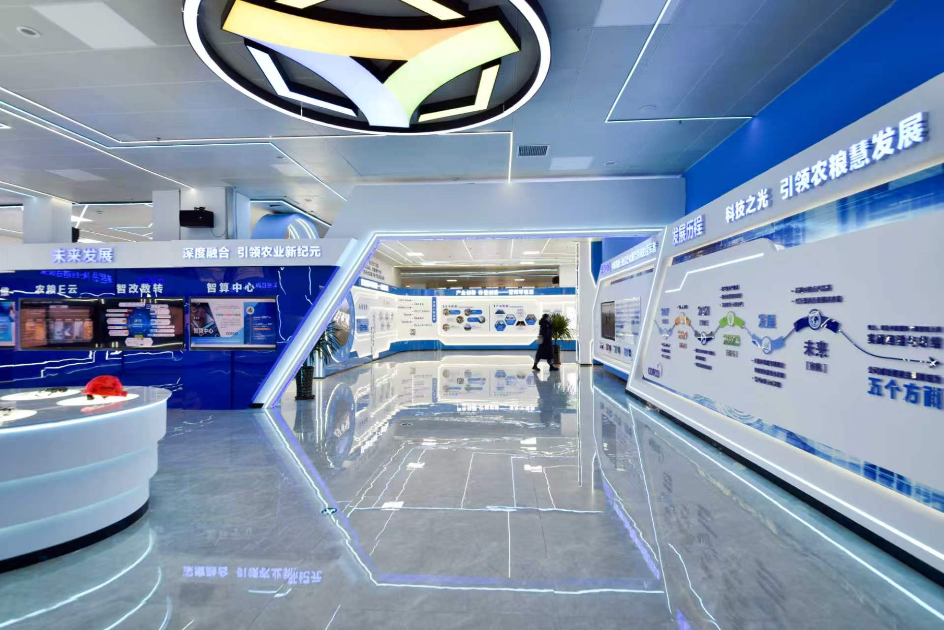 园区展示中心
