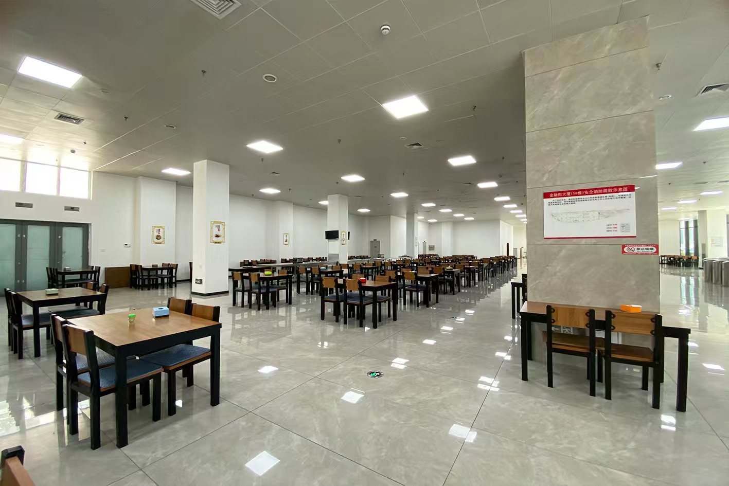 园区餐厅